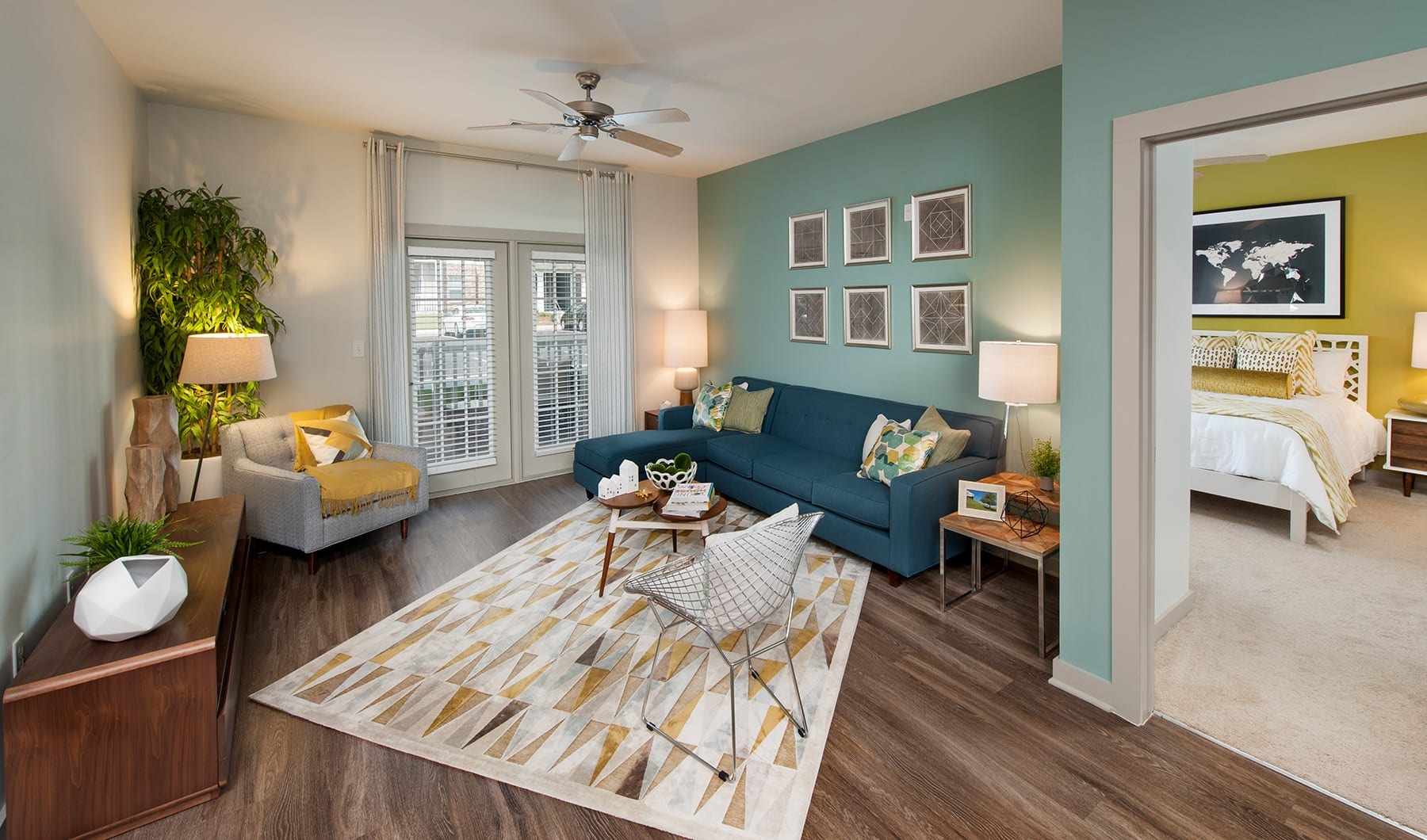 Reserve at Redwine is a petfriendly apartment community in Atlanta, GA